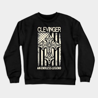 CLEVINGER Crewneck Sweatshirt